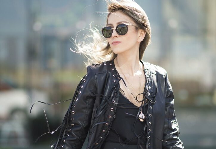 Giacca di pelle o trench: i capispalla must a Primavera