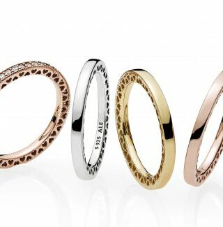 Gioielli Pandora: i nuovi look della collezione Autunno 2017