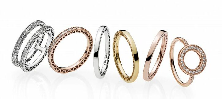 Gioielli Pandora: i nuovi look della collezione Autunno 2017