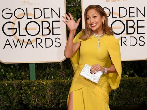 Golden Globes 2016, meglio e peggio vestite: da Brie Larson a Kylie Jenner