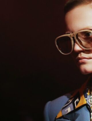 Gucci campagna PE 2017: Roma tra leoni e tigri sulle note di Amore disperato di Nada