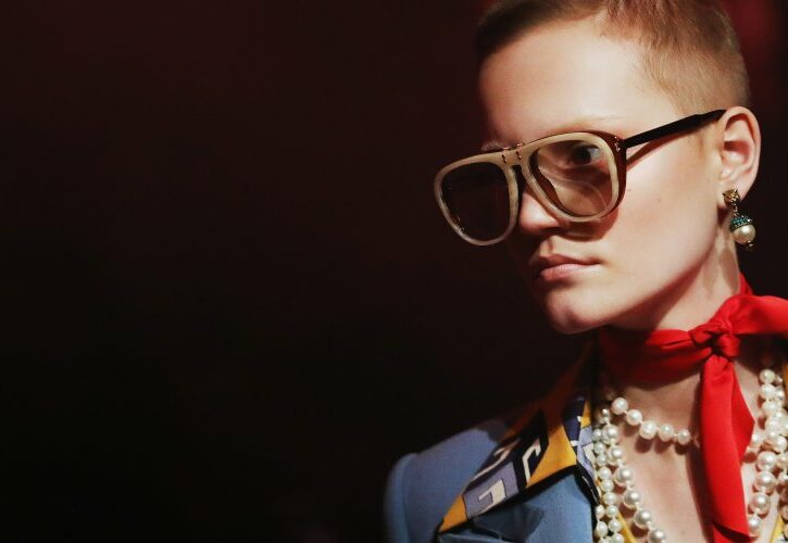 Gucci campagna PE 2017: Roma tra leoni e tigri sulle note di Amore disperato di Nada