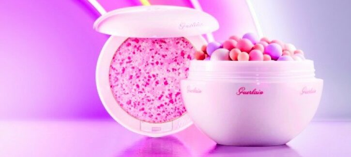 Guerlain make-up Primavera Estate 2017: 30 anni di “Météorites”
