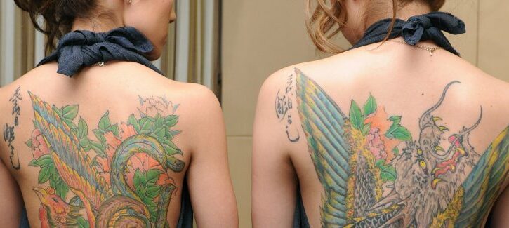 Guida ai tatuaggi: tutto quello che c'è da sapere