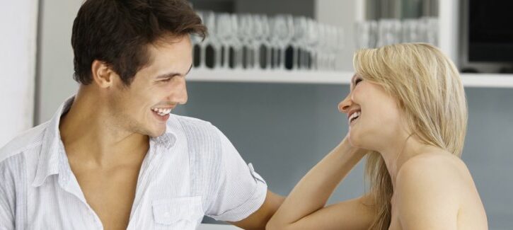 Guida al flirt per ragazze timide