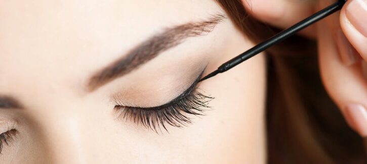 Guida all'uso dell'eyeliner