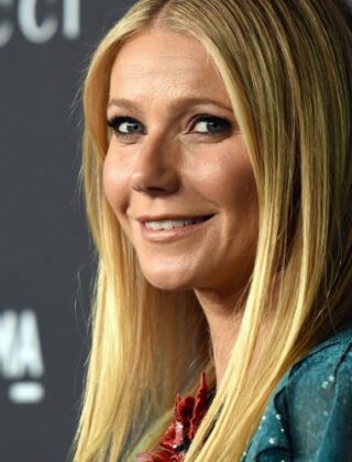 Gwyneth Paltrow lancerà la sua linea di abbigliamento