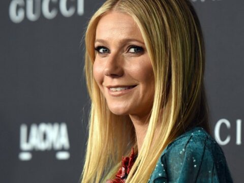 Gwyneth Paltrow lancerà la sua linea di abbigliamento