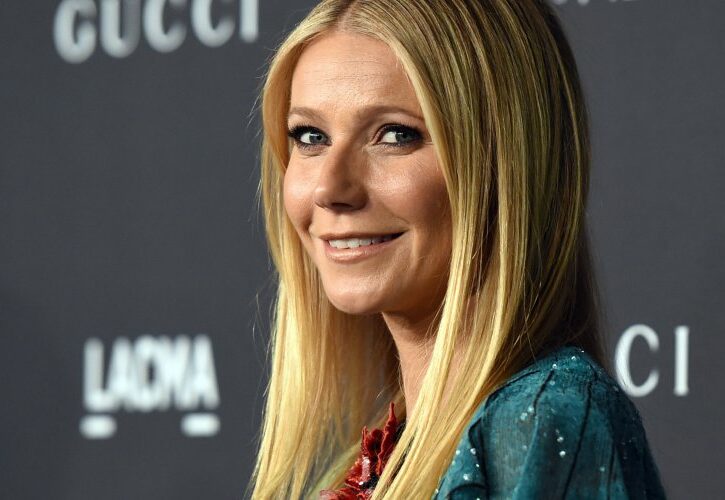 Gwyneth Paltrow lancerà la sua linea di abbigliamento