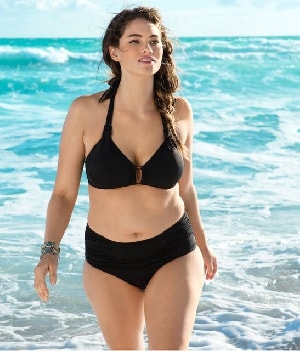 Se queste donne sono plus-size... siamo tutte grasse