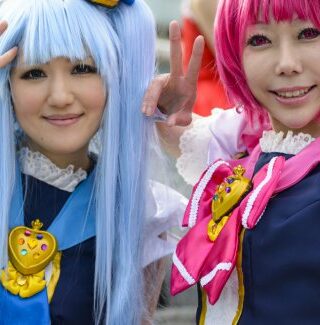 Harajuku mon amour: la moda delle ragazze giapponesi