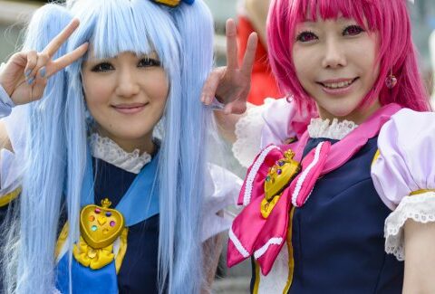 Harajuku mon amour: la moda delle ragazze giapponesi