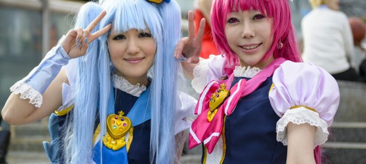 Harajuku mon amour: la moda delle ragazze giapponesi