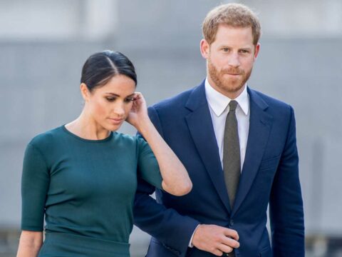 Harry e Meghan ora "pretendono" i video dell'inseguimento