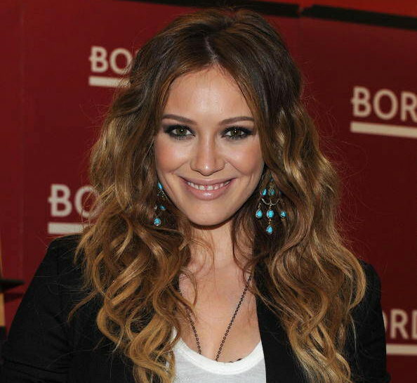 Capelli bronde: il colore di tendenza per l'estate 2014