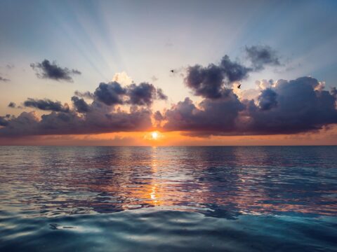 Frasi sul Mare al tramonto, di notte e in tempesta e immagini da  condividere - Donna Moderna