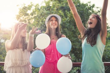 I 5 tipi di amiche di cui ha bisogno una donna