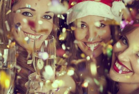 I buoni motivi per essere single a Capodanno