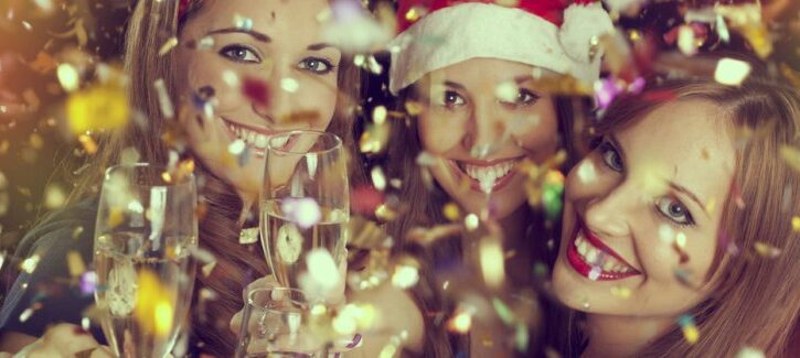 I buoni motivi per essere single a Capodanno