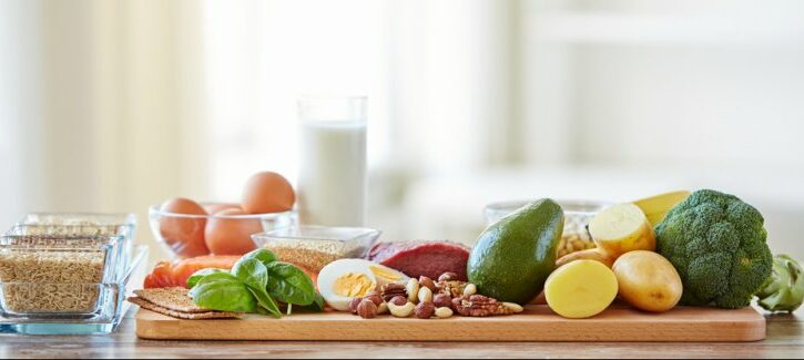 I cibi per non ingrassare dopo una dieta