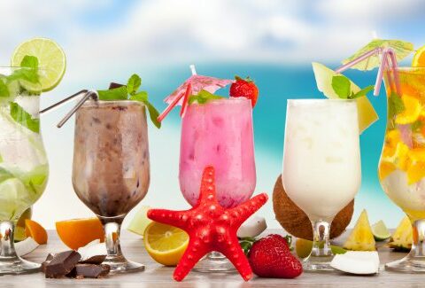 Le calorie dei cocktail: quali bere quando sei a dieta?