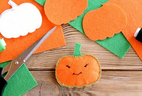 Lavoretti Halloween: idee fai da te semplici e originali
