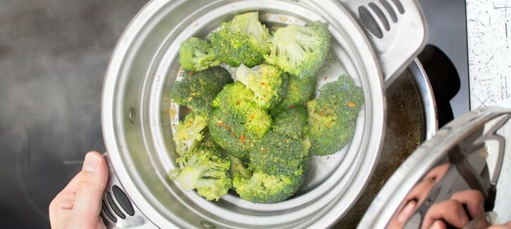I metodi di cottura più dietetici
