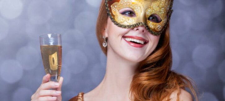 Carnevale: i migliori make-up tutorial