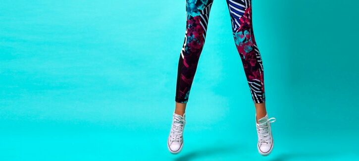 I migliori modi di indossare i leggings