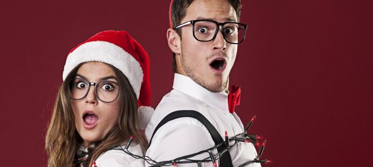 Per cosa si litiga in coppia a Natale e durante le feste?