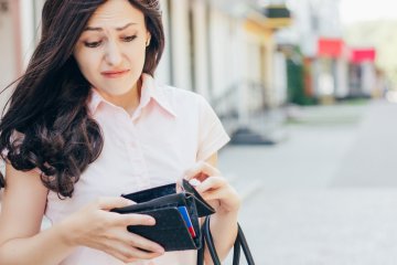 I nevrotici in vacanza spendono meno