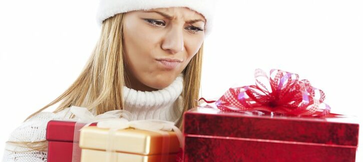 I regali di Natale più brutti di sempre
