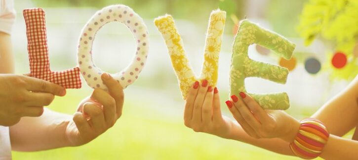 I segnali dell'amore