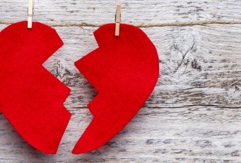 I segni che predicono il divorzio