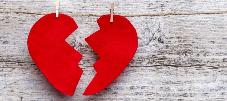 I segni che predicono il divorzio