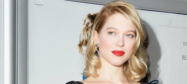 I segreti di bellezza di Lea Seydoux... non solo a Cannes