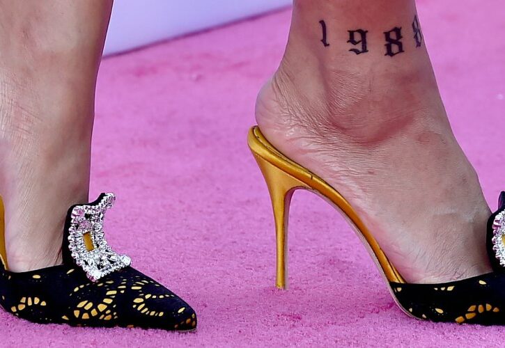I tatuaggi più brutti delle celebrities, ecco i Vip pentiti di essersi tatuati