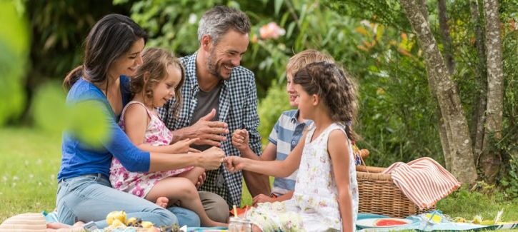 I trucchi per un pic nic dietetico
