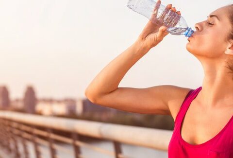 I tuoi 5 alleati contro la ritenzione idrica in Estate