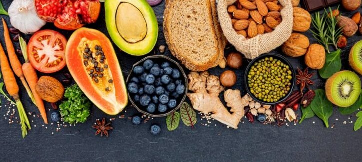I vantaggi della dieta vegana a tempo