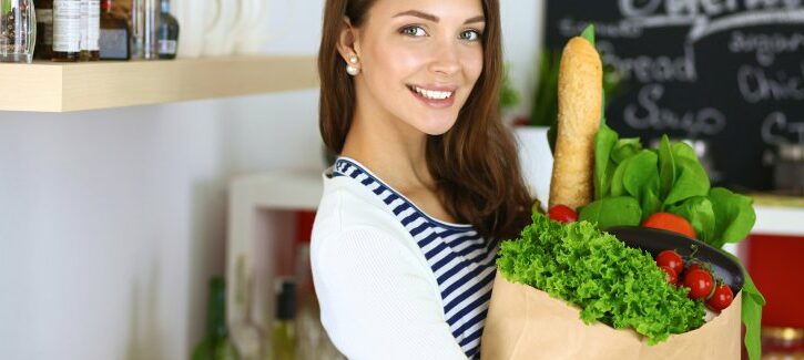 I vantaggi di cominciare la dieta in Primavera