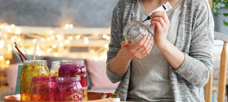 Idee fai da te per decorare la casa