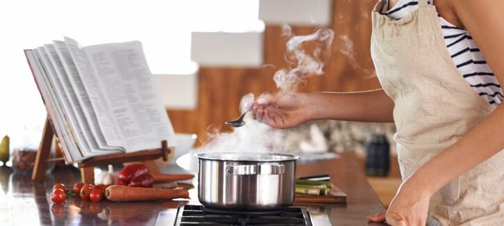 Idee fai da te per mettere in ordine le ricette