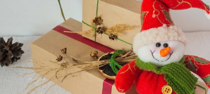 Idee per un Natale ecologico!