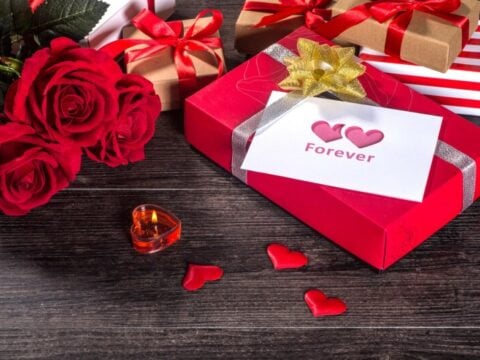 Idee regalo per un San Valentino a distanza