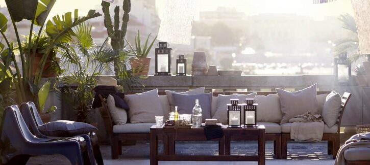 Ikea Casa, la nuova collezione per l'estate 2016
