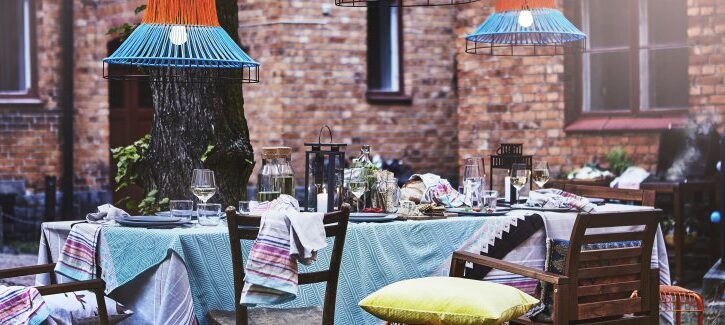 Ikea Estate 2018: catalogo online con la collezione mobili da giardino e arredamento per esterni
