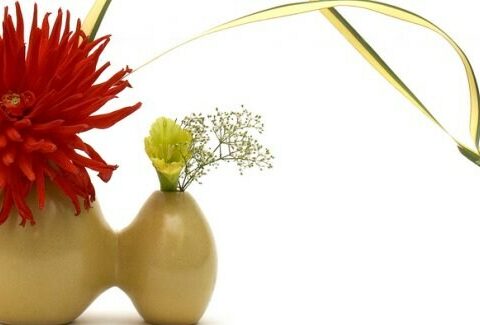 Ikebana, l’arte dal Giappone. La conoscete?