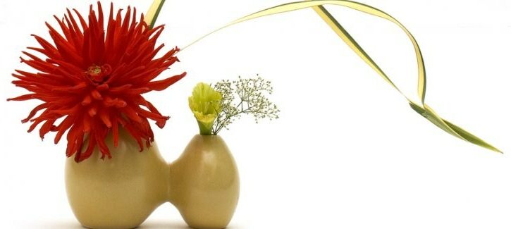 Ikebana, l’arte dal Giappone. La conoscete?