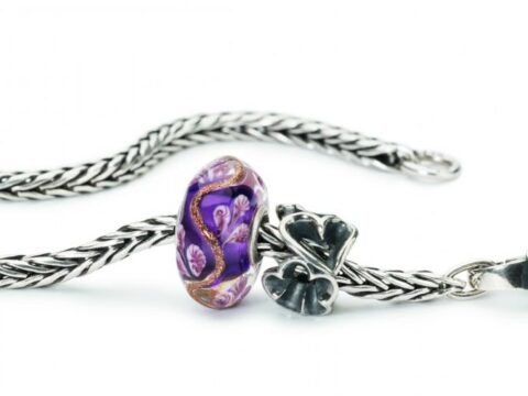 Il bracciale del cuore Trollbeads dedicato alla festa della mamma, la novità da collezionare